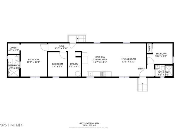658 Westwind Drive SW, Supply, NC 28462