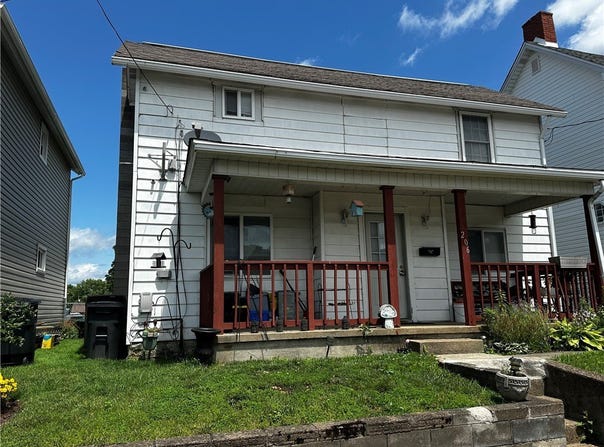 206 Pine St, Connellsville, PA 15425