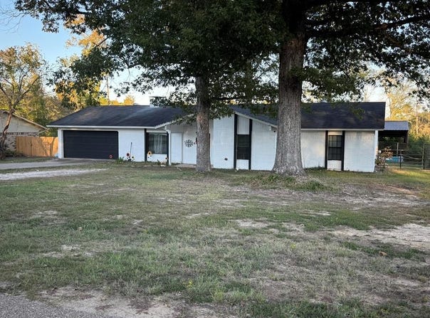 109 MOCKINGBIRD LN, Linden, TX 75563