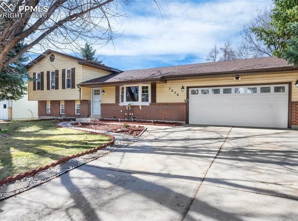 3050 E Whileaway Circle, Colorado Springs, CO 80917