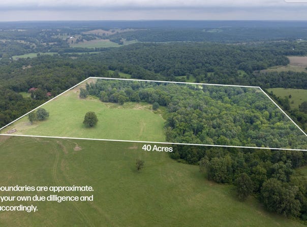 3249 Clark Lane, Mansfield, MO 65704