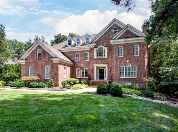 2509 Sanctuary Drive, Williamsburg, VA 23185