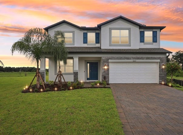 38049 COPPER PENNY COURT, ZEPHYRHILLS, FL 33540