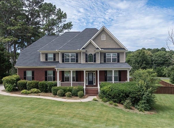 136 Dunedin Drive, Bethlehem, GA 30620