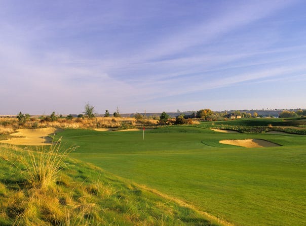 Fairway Drive, Moses Lake, WA 98837