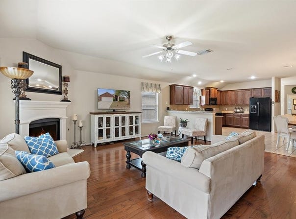 9620 Starfire Drive, McKinney, TX 75072