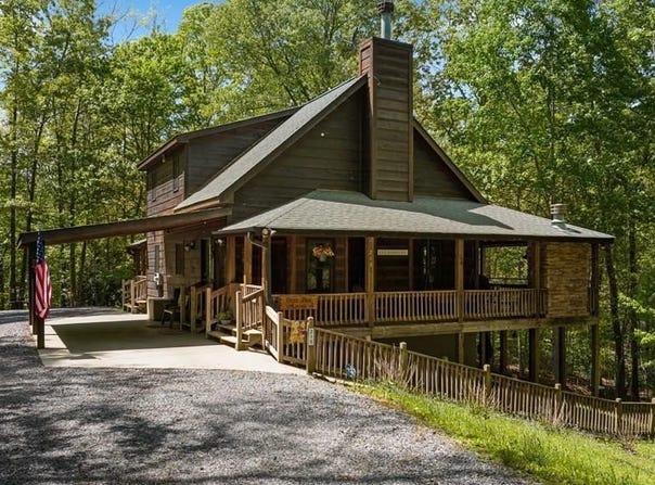 215 Brookhaven Trail, McCaysville, GA 30555