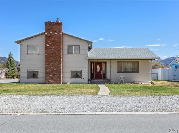 1405 K Street, Salida, CO 81201