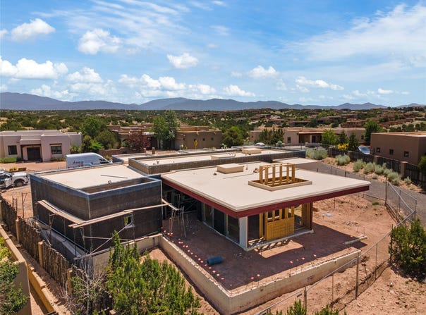 19 Camino Barranca, Santa Fe, NM 87506