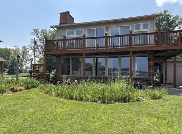 10989 Seminole Shore Drive, Huntsville, OH 43324