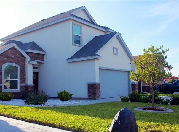 2325 N Peking Street N, McAllen, TX 78501