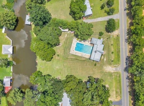 480 Spring Creek Road, Warwick, GA 31796