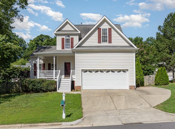 202 Chapel Valley Lane, Apex, NC 27502