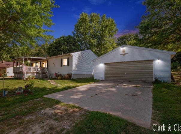 3593 Morgan Drive, Greenville, MI 48838