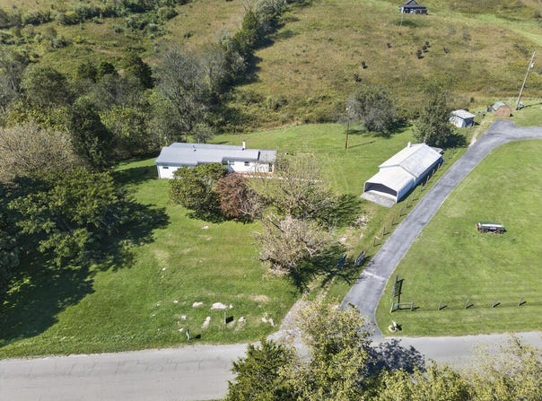 3751 River Mountain Rd, Lebanon, VA 24266