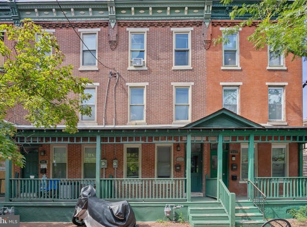 607 BERKLEY STREET, CAMDEN, NJ 08103