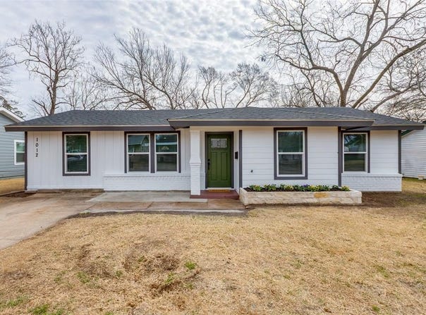 1012 Rancho Drive, Mesquite, TX 75149