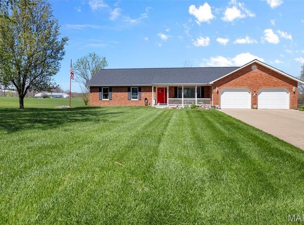 5 Prairie Lane, Chester, IL 62233