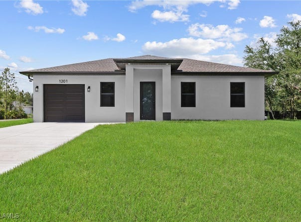 1201 E 7th Street, Lehigh Acres, FL 33972