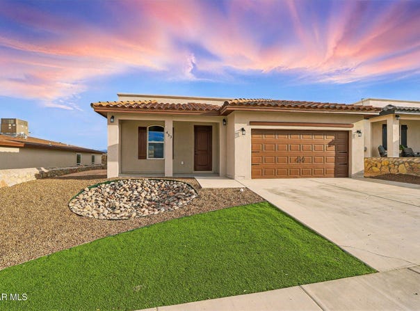 433 morrison Road, Sunland Park, NM 88063
