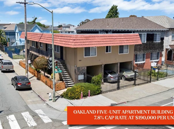 3601 West St, Oakland, CA 94608