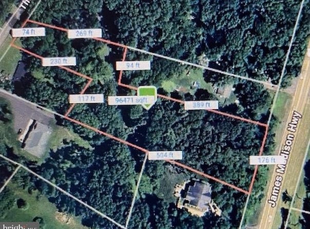 7310 JAMES MADISON HIGHWAY, GAINESVILLE, VA 20155