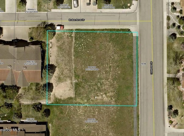 Tbd Broken Arrow Drive, New Castle, CO 81647
