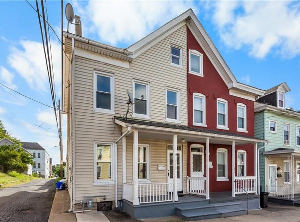 522 Centre Street, Easton, PA 18042
