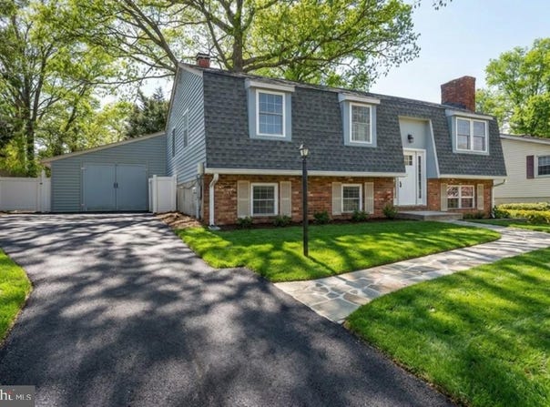 1075 SUN VALLEY Drive, ANNAPOLIS, MD 21409