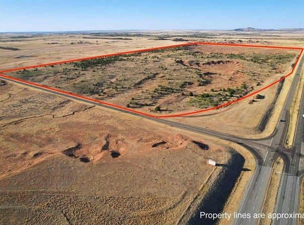 0 E 1480 Road, Granite, OK 73554