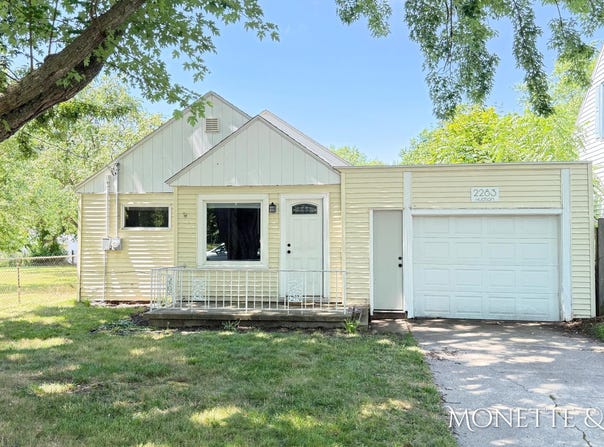2283 Hudson Street, Muskegon, MI 49441
