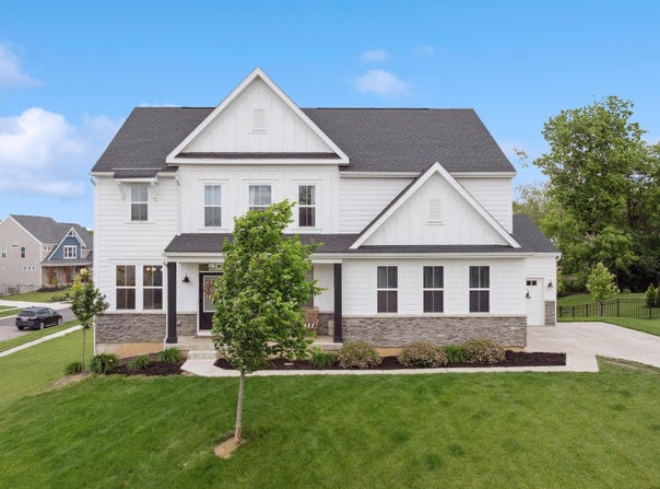 3600 Magnolia Trace Drive, Bellbrook, OH 45305