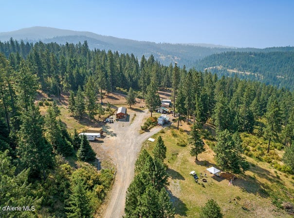 Nka Lisa Road, Harrison, ID 83833