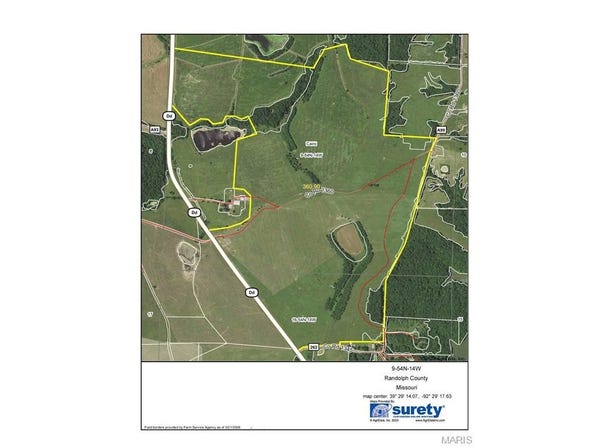 360 Route DD, Cairo, MO 65239