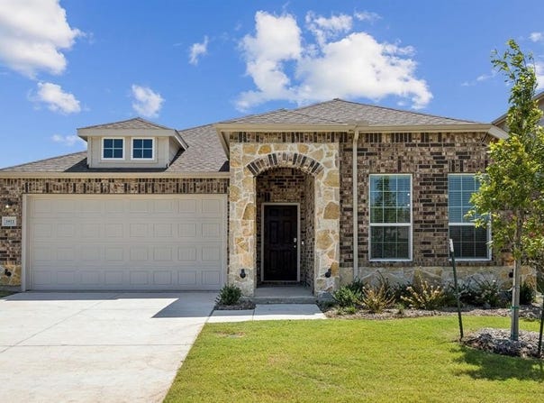 1811 Sideoat Lane, Princeton, TX 75407