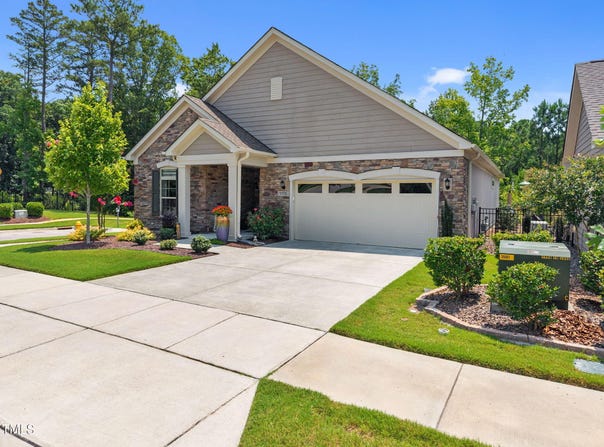 1372 Prevenient Drive, Wake Forest, NC 27587