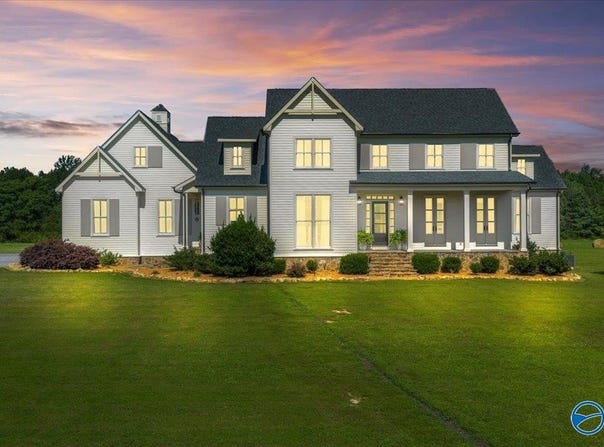 1035 County Road 376, Pisgah, AL 35765