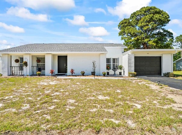 45 FARRAGUT DRIVE, PALM COAST, FL 32137