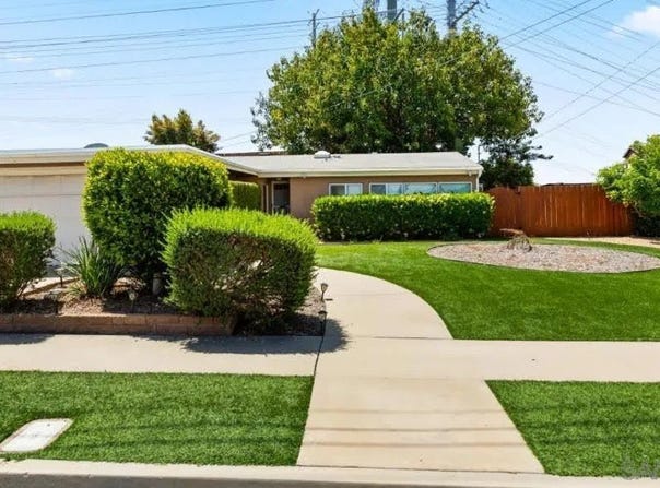 9021 Ronda Ave, San Diego, CA 92123