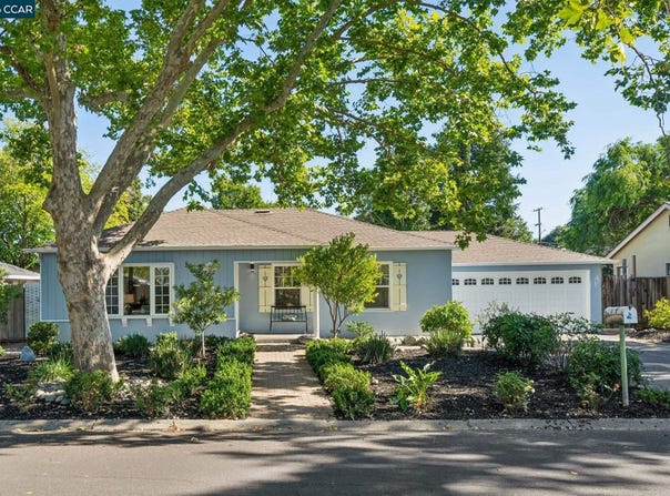 3209 Sun Valley Ave., Walnut Creek, CA 94597