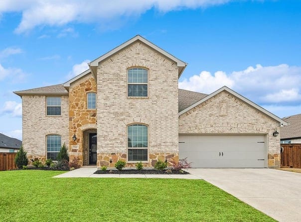 2161 Cloverfern Way, Haslet, TX 76052