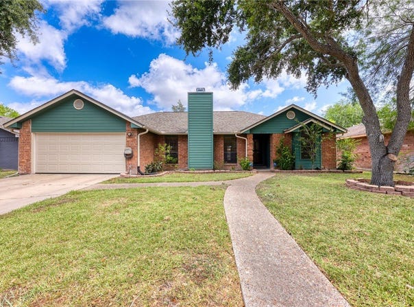 5222 Edinburg Circle, Corpus Christi, TX 78413