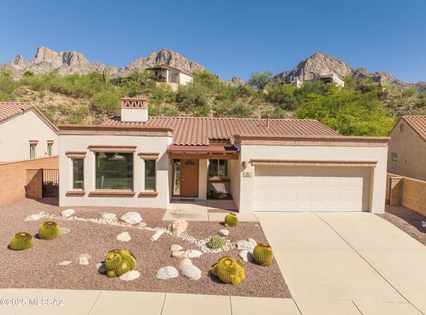 1578 E Charouleau Place, Oro Valley, AZ 85737