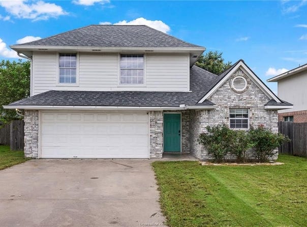 911 Gardenia Street, College Station, TX 77845