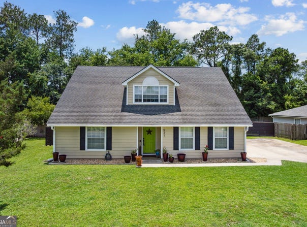 521 Lake Jordan, Kingsland, GA 31548