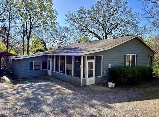 574 Choctaw Landing, Clinton, AR 72031