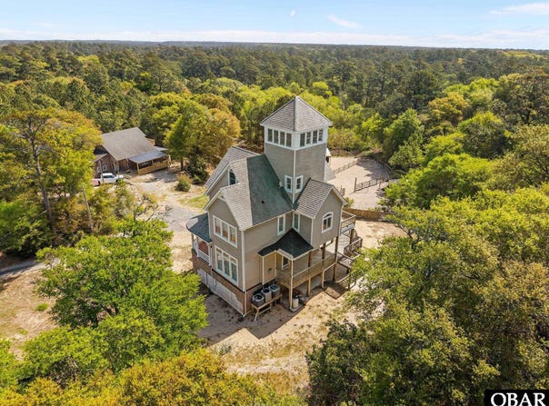 50336 Great Ridge Road, Frisco, NC 27936