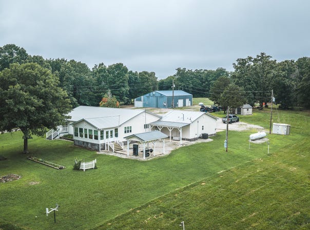1569 Spider K Road, Anderson, MO 64831