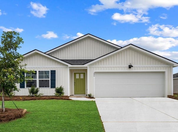 17 Bottom Board Court, Ridgeland, SC 29936