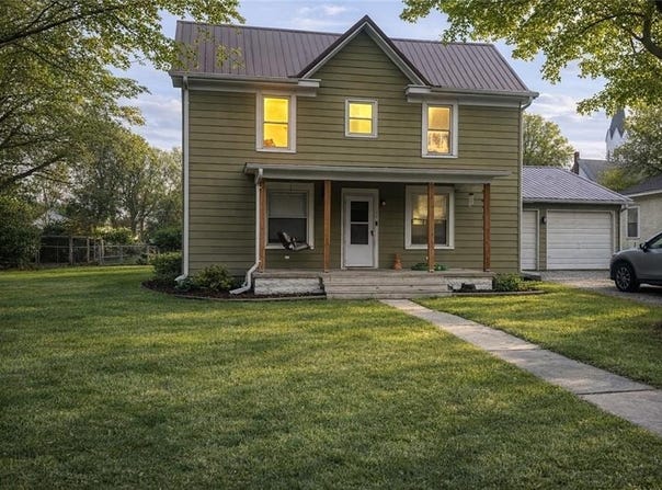 511 N Main Street, Corder, MO 64021